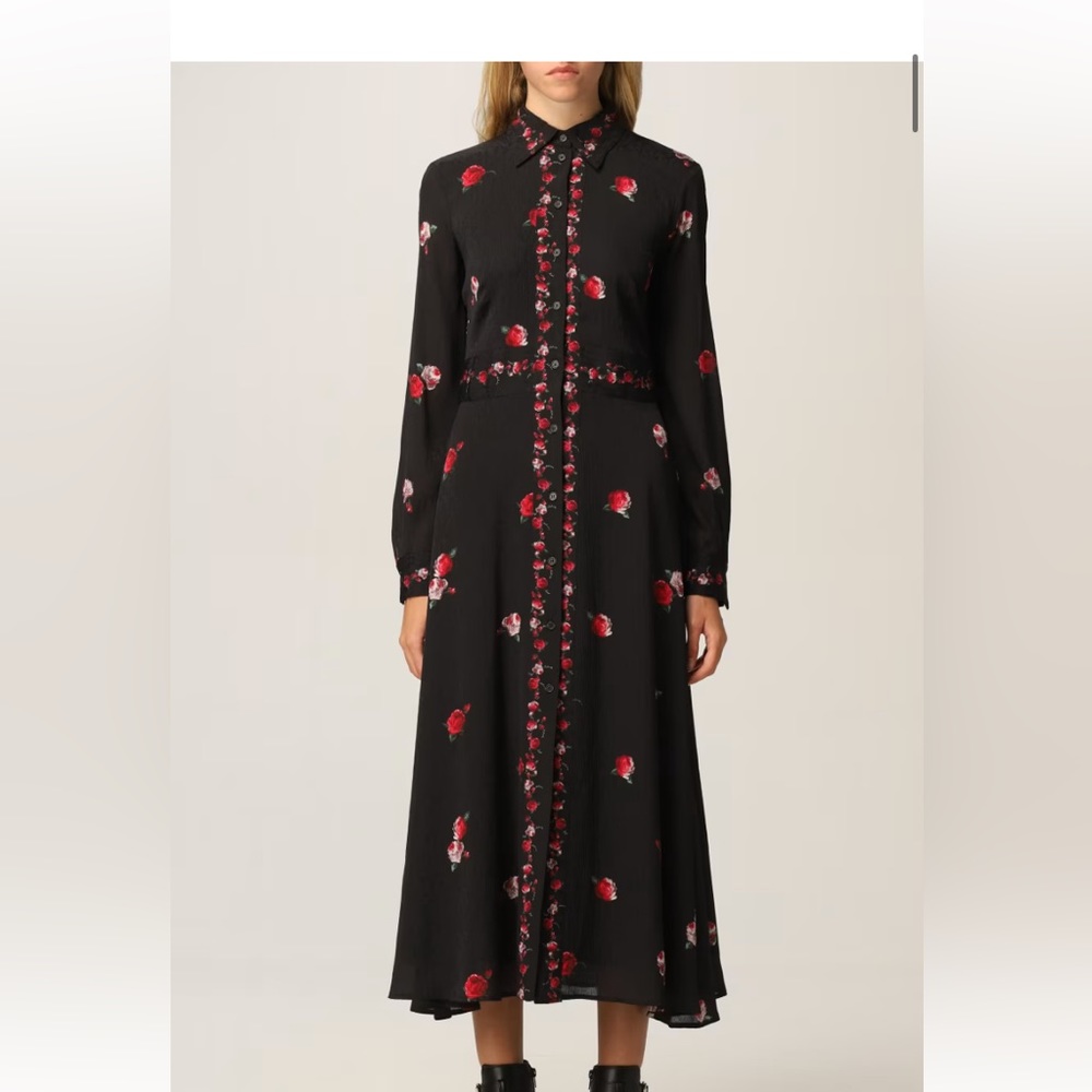 Pinko midi dress